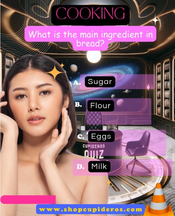 Cupideros’ Quiz Universe COOKING QUIZ_1