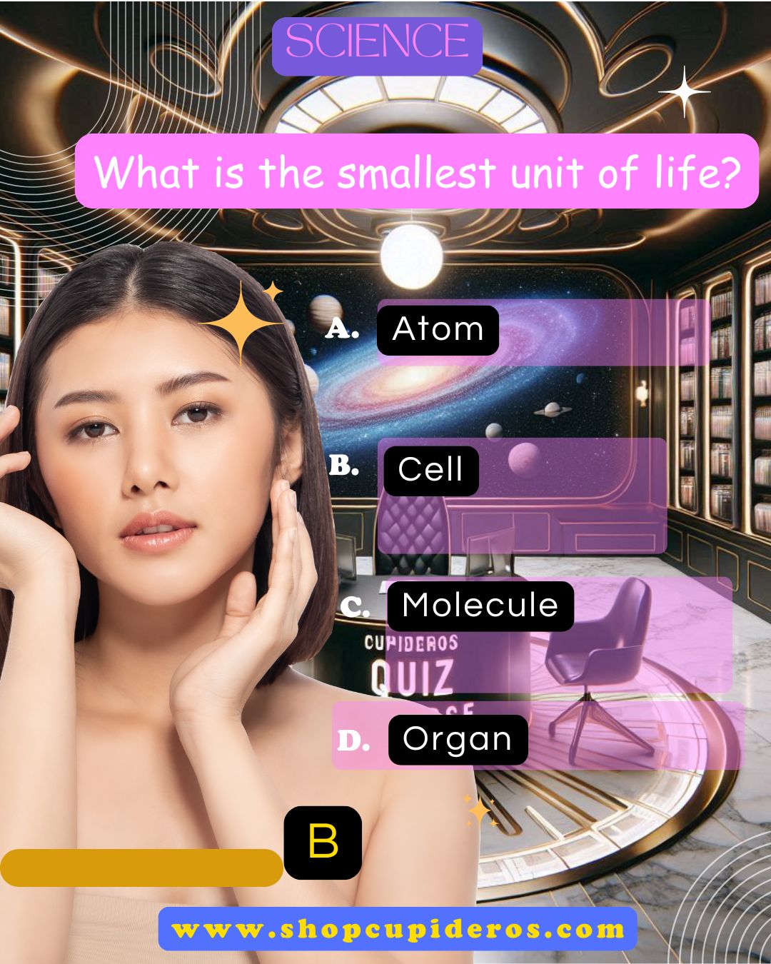 Cupideros’ Quiz Universe SCIENCE QUIZ_1